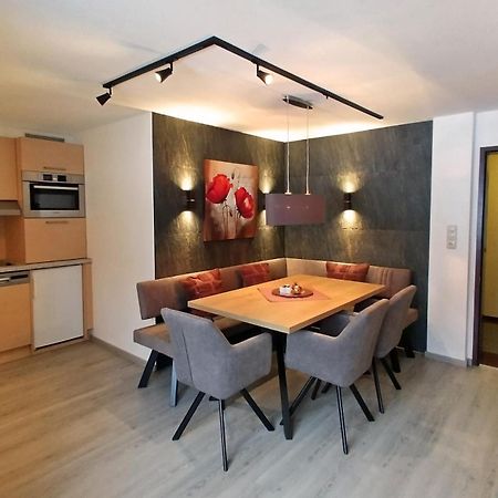 Apartamento Haus Enzian Lermoos Exterior foto